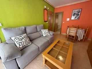 Apartment in Calle bilbao 32. Apartamento de 1 dormitorio en parque de las naciones, torreviej