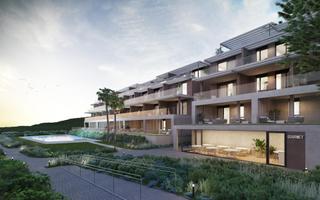 Planta baja en Valle Romano Golf. Complejo residencial de nueva construcción con vistas al golf y