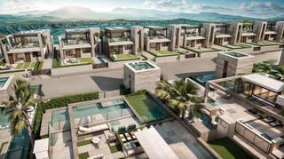 Apartament a La Pinilla - Las Palas. Apartamentos de obra nueva en fuente alamo, murcia