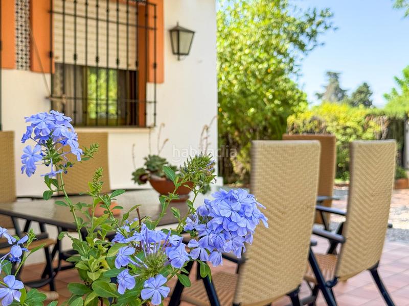 Foto a98966eb-9518-4591-b4d2-2338d2c925c1. Chalet en calle pinsapo (cub) chalet independiente en la prestigiosa urbanizacion pantano de cubillas en Albolote