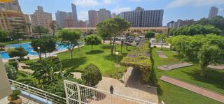 Apartament a Juzgados - Plaza de Toros. Oportunidad única en benidorm! piso con gran terraza y excelente