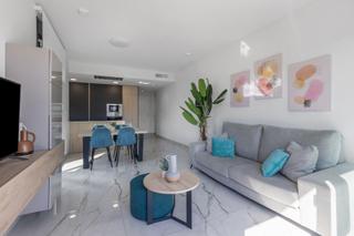 Àtic  Calle calle santa rita. Ático con vistas despejadas y solárium privado en residencial am