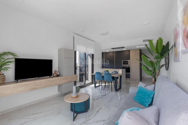 Foto 31a7b74a-2793-4852-96f7-27542f707f7b. Ático  con vistas despejadas y solárium privado en residencial amanecer deluxe en Orihuela