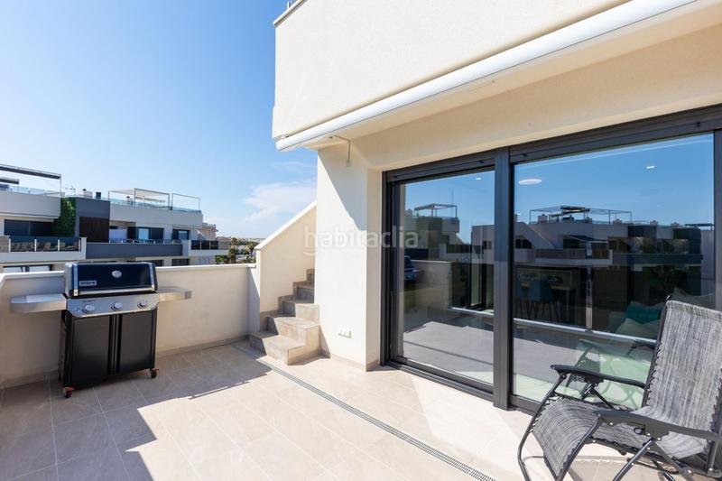 Foto 46fa6b0b-f59e-4cab-9823-7ca548876ba3. Ático  con vistas despejadas y solárium privado en residencial amanecer deluxe en Orihuela