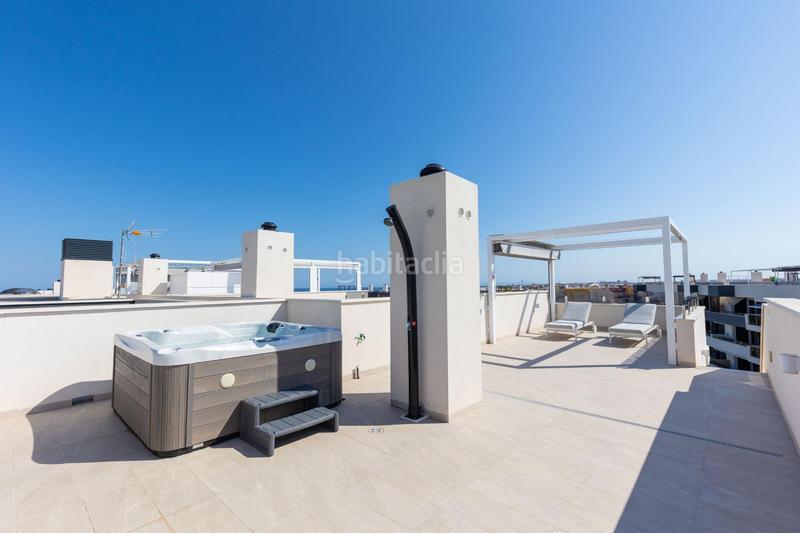 Foto cd86584b-f109-449f-b4bf-2c53dc56ab02. Ático  con vistas despejadas y solárium privado en residencial amanecer deluxe en Orihuela