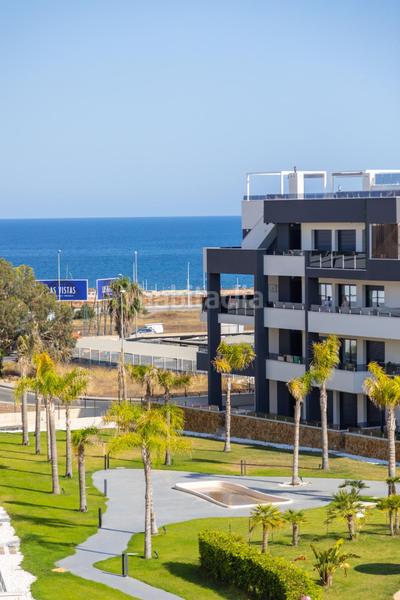 Foto dbbaa7bf-b89d-4f99-b07a-cd78f8c75102. Ático  con vistas despejadas y solárium privado en residencial amanecer deluxe en Orihuela