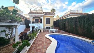 Chalet in Rojales