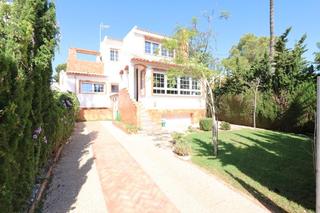 Chalet in Villamartín-Las Filipinas