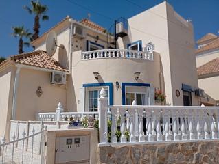 Chalet in Villamartín-Las Filipinas