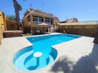 Chalet in Aguas Nuevas