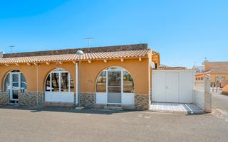 Xalet a Los Narejos_Punta Calera