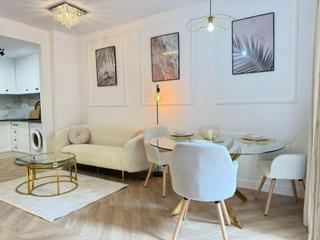 Apartament a Parque de las Naciones