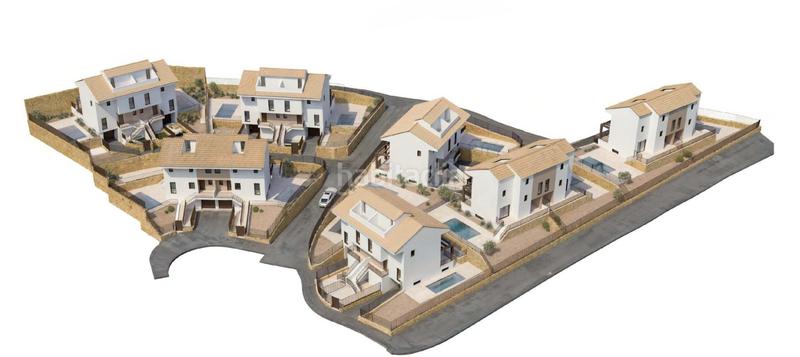 Foto e3bc0725-675d-4864-b03d-b6e8916be187. Casa bifamiliare con parcheggio piscina in Coloma Nucia (la)