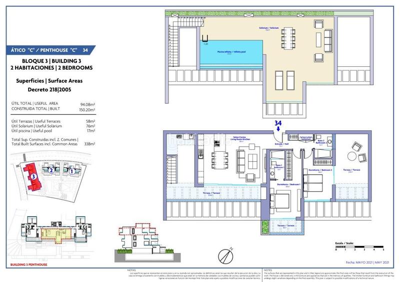 Foto af1b2263-e4c9-4534-b8f9-25ec7ba11308. Dachwohnung mit parking pool in Guadalobón Estepona