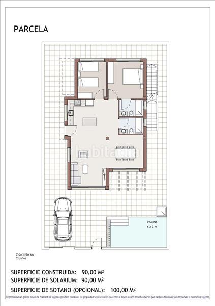 Foto b65aadd2-e46d-4138-848a-b39241ab9cc8. Chalet mit parking pool in Cala Marqués Vera
