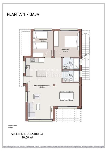 Foto fecc10c1-85bc-4602-bc06-d7c2ba341db7. Chalet mit parking pool in Cala Marqués Vera