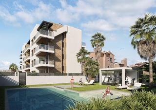 Apartament a Aguas Nuevas. Obra nueva  gomera star  apartamentos de 2 dormitorios y 2 baños