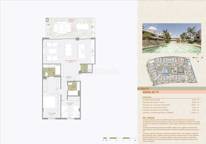 Foto 94cc1fe7-9a19-446f-aa48-af6fa731a9b0. Piccolo appartamento con parcheggio piscina in Bahía Dorada Estepona