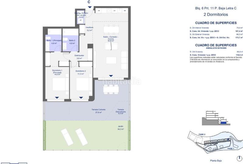 Foto 54ea3291-a2f4-474e-895b-5f4248130619. Ground floor with parking pool in La Alcaidesa