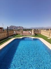 Appartement  Miguel hernandez 67. Apartamento con solárium y piscina en benejúzar