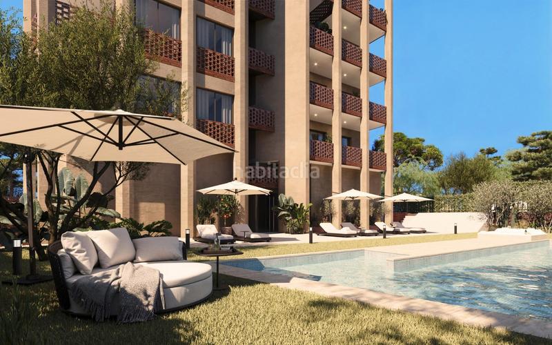 Foto 5017cf3b-36ed-43c4-8a71-774fb76e497a. Appartement mit parking pool in Plans-Gasparot Vila Joiosa (la)