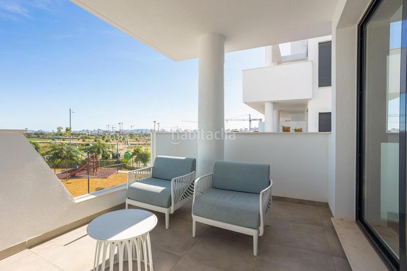 Foto 33fe0ff8-91ae-4aab-a55d-8546acb24294. Appartement mit parking in Mar Menor golf Torre - Pacheco