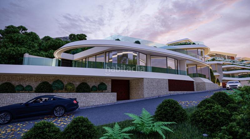 Foto f9cd90b4-6bdc-46c2-951f-68568445576b. Ático apartamentos y villas de lujo frente al mar en mascarat, e la vida mediterránea redefinida en Calp