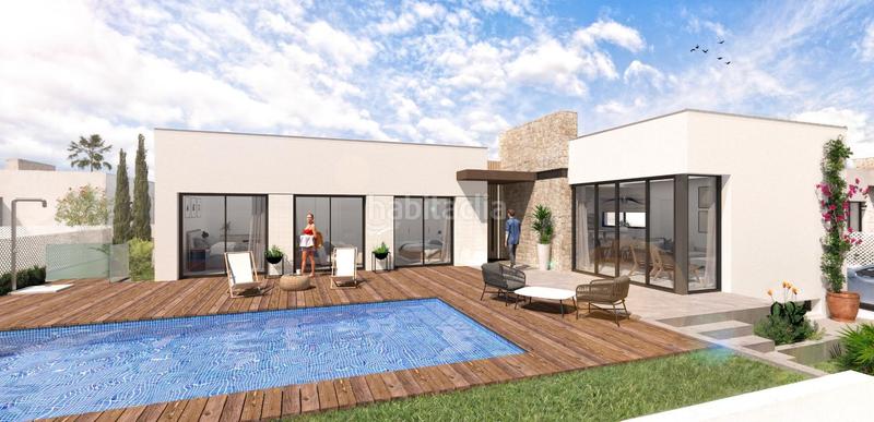 Foto 619beffc-21c4-428f-9962-26bb49516560. Chalet mit parking pool in Mar Menor golf Torre - Pacheco