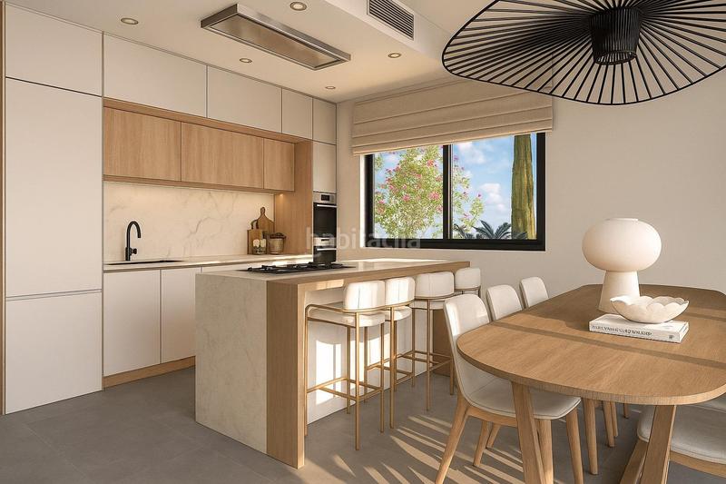 Foto be7b2e98-05b2-413c-94db-fcc4247c2dfe. Chalet mit parking pool in Mar Menor golf Torre - Pacheco