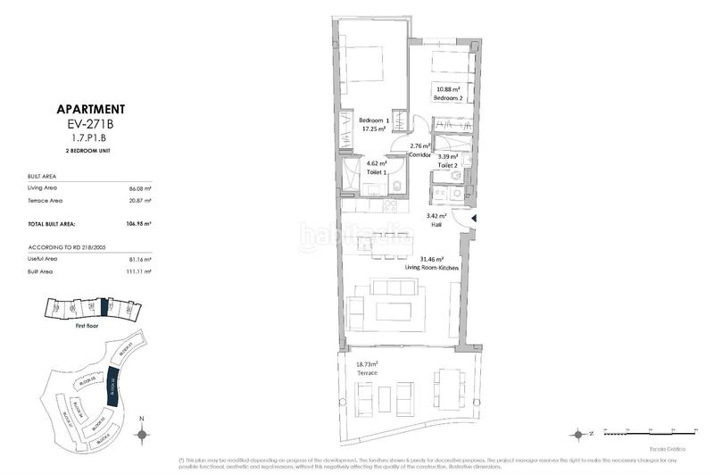 Foto a0e888af-9e88-4faf-8248-ebdfb4204221. Apartment with heating parking pool in Torreblanca del Sol Fuengirola