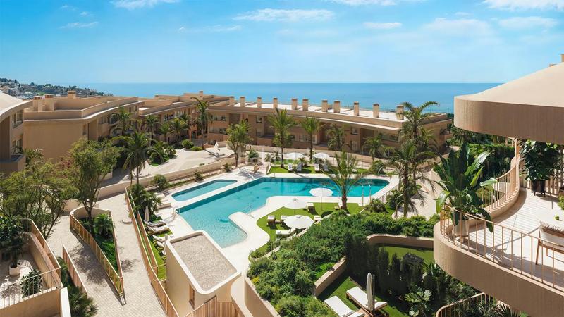 Foto d11a2977-d457-4962-9ba6-b422cb6f6b80. Apartment with heating parking pool in Torreblanca del Sol Fuengirola