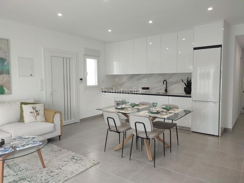 Foto f33a83d4-cdfa-460c-b884-4da10009809b. Casa aparellada amb aparcament piscina a Balsicas Torre - Pacheco