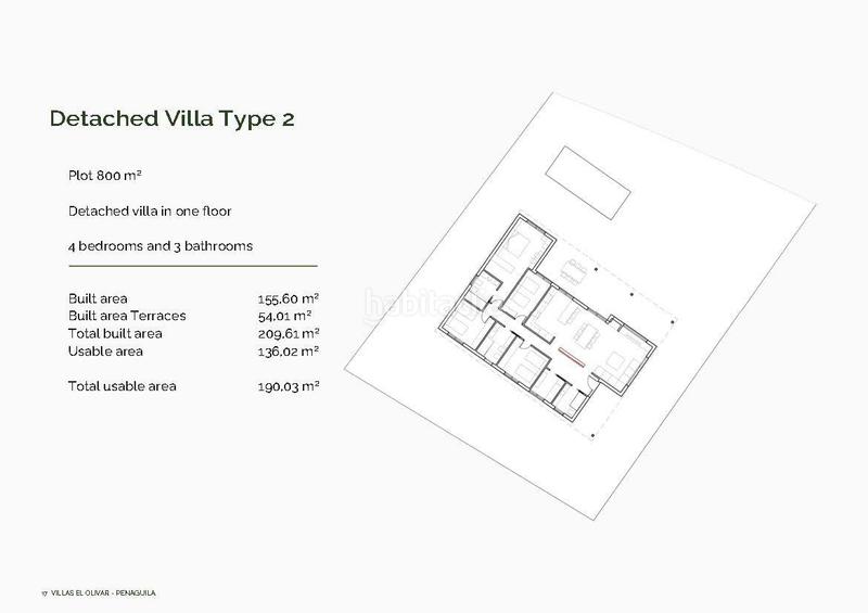 Foto 26759714-7dc2-4b47-b90a-fa01b6deb1c7. Chalet mit parking in Penàguila