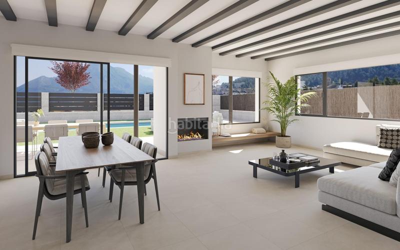 Foto 8f8f8113-a4ae-4b82-94e4-c457df31401f. Chalet mit parking in Penàguila