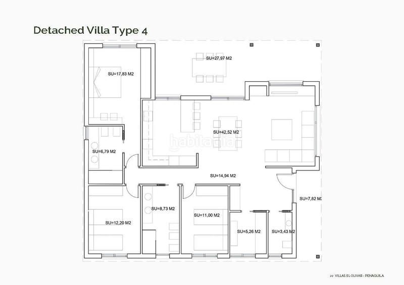 Foto 0cf0cd2b-e7bc-4d7a-bfea-bac6b98c9456. Chalet con parcheggio in Penàguila