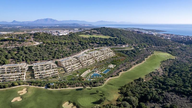 Foto ddb75a65-958d-4763-9a16-8532131e8b1d. Penthouse with parking pool in La Alcaidesa