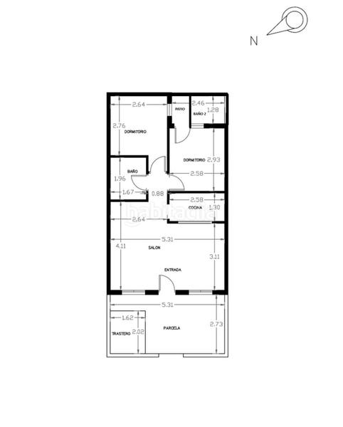 Foto 2f22acf0-2c9c-467d-ad26-d0988b18e938. Casa adosada en Zona Carrefour - Urbanizaciones Torrevieja