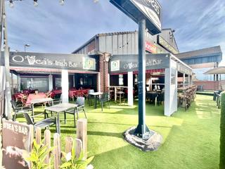 Locale commerciale in Lomas de Cabo Roig - Los Dolses