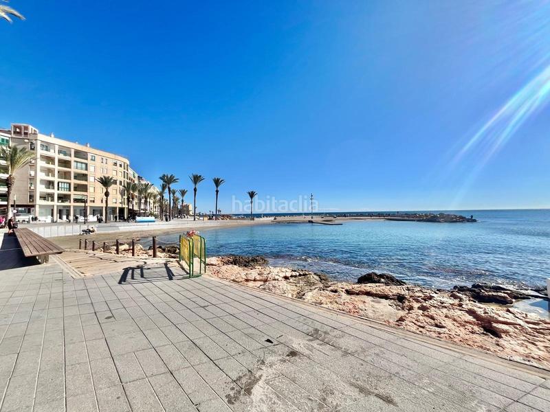 Foto a397c76d-17dc-410a-8c56-723808838302. Appartement avec parking dans Las Piscinas Naturales Torrevieja