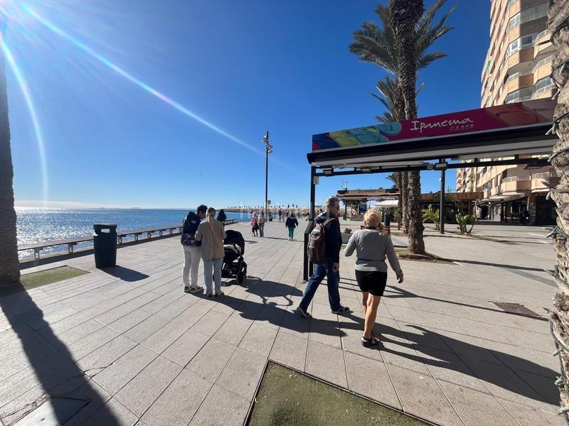 Foto b73a669a-c6a5-4339-968b-cea78b1cc8db. Appartement avec parking dans Las Piscinas Naturales Torrevieja