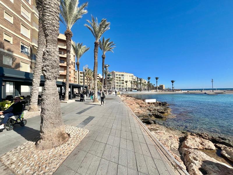 Foto d0fbd3f3-2a2f-4702-9052-0a370d60c24c. Appartement avec parking dans Las Piscinas Naturales Torrevieja