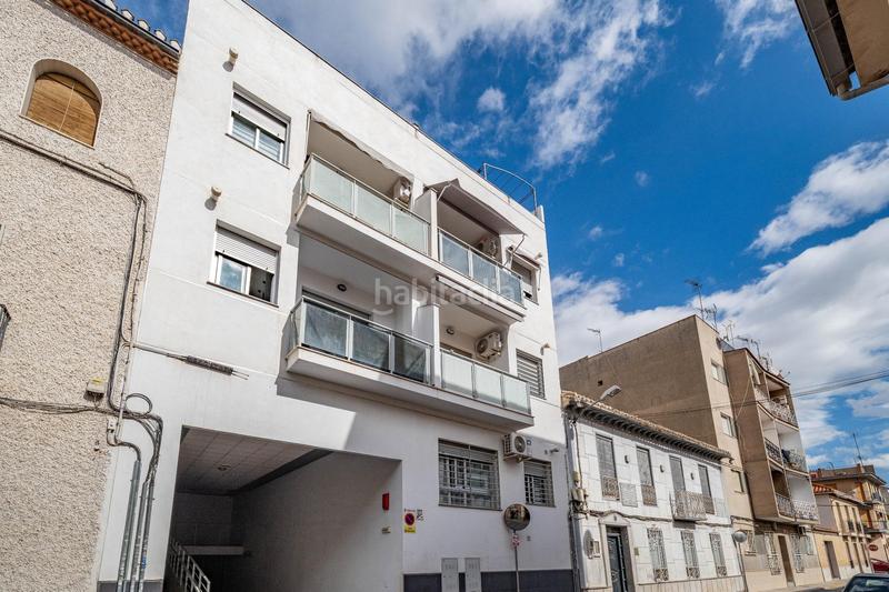 Foto a1c33b7f-2e71-4edb-a4bf-1b5607e6c1cf. Flat with heating pool in Atarfe