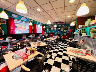 Business premise in Calle San Pascual 289