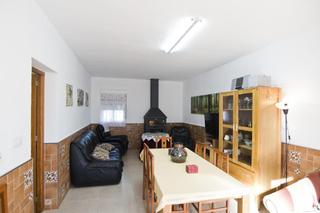 Terreno residencial  Polígono 32 paraje 145 pueblo nuevo. Venta invernadero con construcción en zona pueblo nuevopuntalón