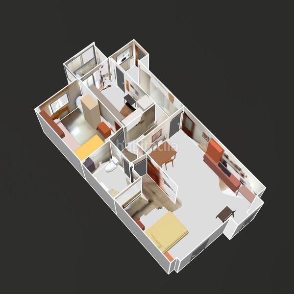 Foto 49f914f8-9787-4fdf-8d74-7724249b6932. Pis a Maracena