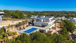 Chalet en Lomas de Campoamor - Las Ramblas