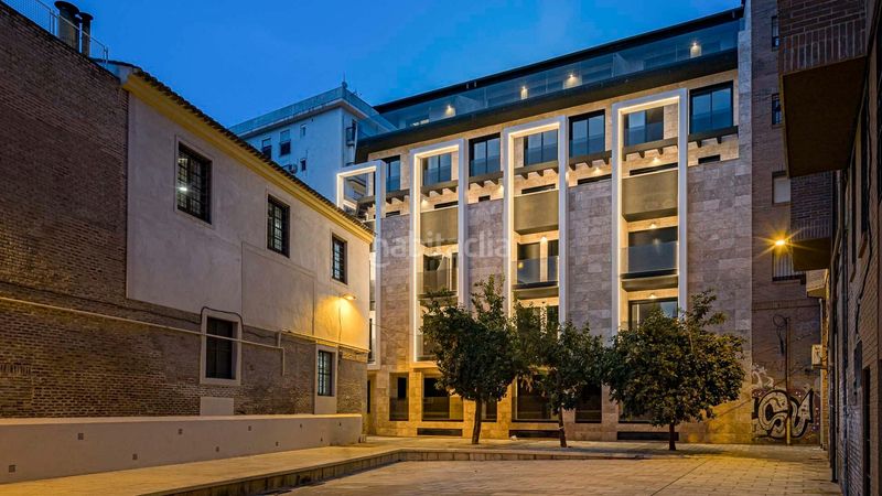 Foto fe115534-55ab-43de-a64a-11e0a451dc5d. Àtic amb aparcament a San Nicolás Murcia