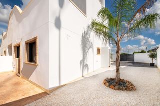 Maison à Cox. Nuevos bungalows y adosados en cox, alicante