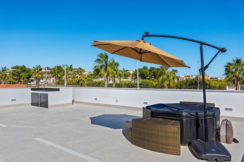 Foto ad4485ce-3260-45d1-b305-c8927a5c781a. Xalet amb aparcament piscina a Algorfa