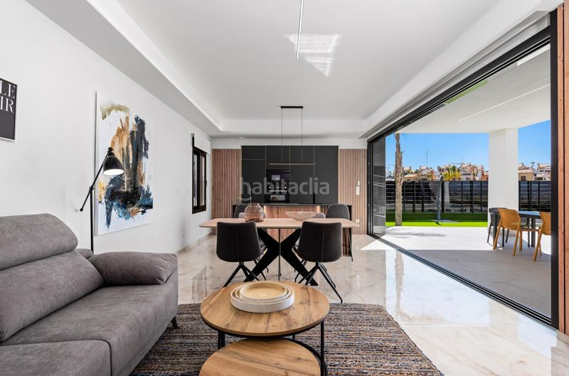 Foto b86ce775-fd51-400a-a5ac-88521d19e950. Xalet amb aparcament piscina a Algorfa